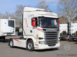 Scania R 450 Retarder   Standklima   2 Tanks   Navi