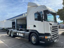 Scania G450 6x2 BDF*Highline*Intarder*E6*Standklima