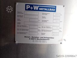 P+W Metallbau 