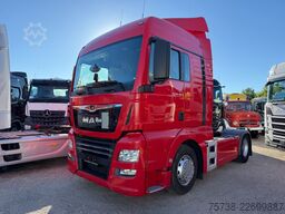 MAN TGX 18.460 BL XLX/Intarder/2xTank/Navi