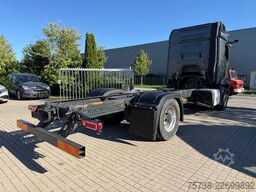 MERCEDES-BENZ Actros 1848 L Fahrgestell/BLATT-LUFT/StramSpace