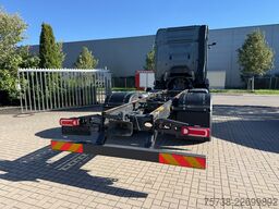 MERCEDES-BENZ Actros 1848 L Fahrgestell/BLATT-LUFT/StramSpace