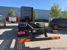 MERCEDES-BENZ Actros 1848 L Fahrgestell/BLATT-LUFT/StramSpace