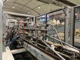 Serac Krones Posimat 1.5L Bottle Filling Line