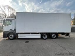 Mercedes-Benz Antos 2540 LL*6x2*Lenkachse*Vollluft*Koffer*E6