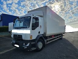 Renault D 18.280 DTI EURO 6 FURGON