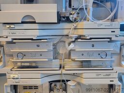 Agilent Technologies 1100 HPLC