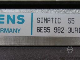 Siemens OP 393-III  6ES5393-OUA 15