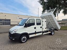 Iveco Daily 35C14/ Doka/ Kipper/ GVW 3500 KG