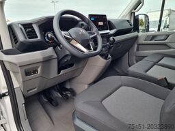 VW Crafter 35 Doka TDI Pritsche L4 Kamera, AHK