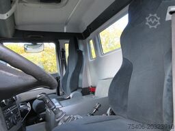 man TGS 18.360 4x4 BB AHK, Anbauplatte