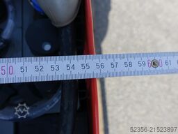 STUBA Staplerbatterie 24V 3PzB225 Ah C-5 79%