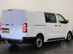 Opel Vivaro 2.0 CDTI L3 Automaat Dubbele Cabine EURO...