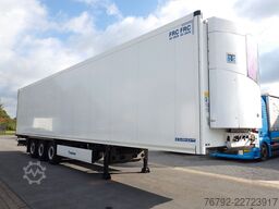 KRONE SDR 27 Multitemp/Trennw./Thermo-King/Alcoa/Lifta