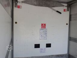 KRONE SDR 27 Multitemp/Trennw./Thermo-King/Alcoa/Lifta