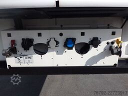 KRONE SDR 27 Multitemp/Trennw./Thermo-King/Alcoa/Lifta