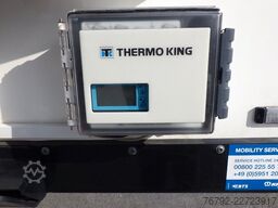 KRONE SDR 27 Multitemp/Trennw./Thermo-King/Alcoa/Lifta