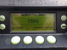 KRONE SDR 27 Multitemp/Trennw./Thermo-King/Alcoa/Lifta