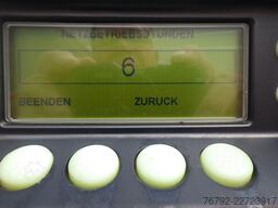 KRONE SDR 27 Multitemp/Trennw./Thermo-King/Alcoa/Lifta