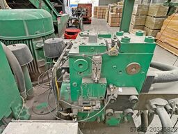 Bollegraaf Baler HBC 140 with conveyor Typ HBT 1216/1800 * 23