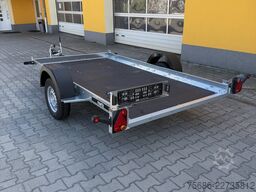 Martz Plattform kippbar 295cm x 163cm 1,3T