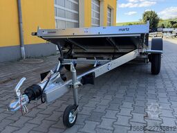 Martz Plattform kippbar 295cm x 163cm 1,3T