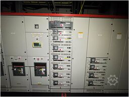 ABB Low-Voltage Main Switchboard