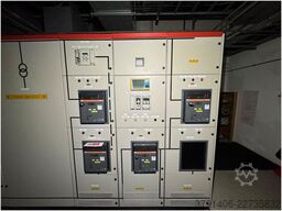 ABB Low-Voltage Main Switchboard