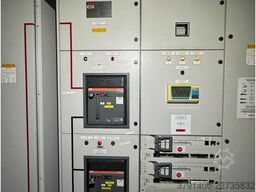 ABB Low-Voltage Main Switchboard