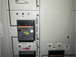 ABB Low-Voltage Main Switchboard