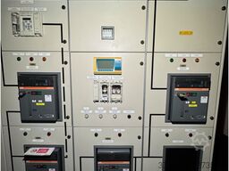 ABB Low-Voltage Main Switchboard