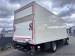 DAF LF 320 Sleeper Cab Koffer mit LBW Automatik AHK