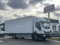 IVECO EuroCargo ML120E25 EU6 Klima AHK 7,2m Koffer LBW