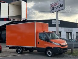 IVECO Daily 35S14A Hi-Matic Klima 4,35m Portaltüren