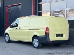 MERCEDES-BENZ Vito 114 CDI extralang Carrier Tempomat Klima
