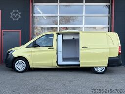 MERCEDES-BENZ Vito 114 CDI extralang Carrier Tempomat Klima