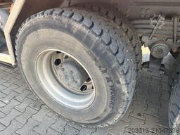 SCANIA G 410 CB 6x4 HSZ Kipper Kran Palfinger PK26002