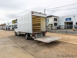 MAN TGE 3.180+DHOLLANDIA 750 KG