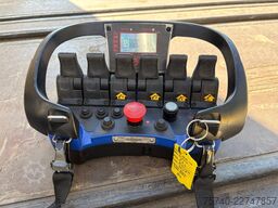 Iveco Stralis 420 + 6X2 + FASSI F 135 - 3X EXT. + REM...