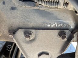 Iveco Stralis 420 + 6X2 + FASSI F 135 - 3X EXT. + REM...