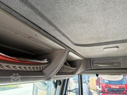 Iveco Stralis 420 + 6X2 + FASSI F 135 - 3X EXT. + REM...