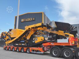 FABO Stone Crushers Mobile Cone crusher | Stone crusher