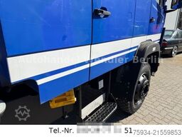 MERCEDES-BENZ 917AF 4x4 lange Achse  97km/h 7,5t  6x vorhanden