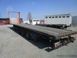 KÖGEL Plattform 3-Achser*Liftachse+13,60m+Disc+1-Hand*