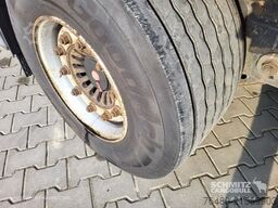 Kögel Schiebeplane Mega