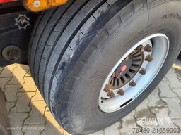 Kögel Schiebeplane Mega