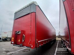Schmitz Cargobull Schiebeplane Mega