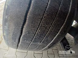 Schmitz Cargobull Schiebeplane Mega