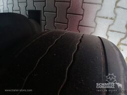 Schmitz Cargobull Schiebeplane Mega