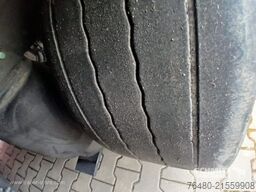 Schmitz Cargobull Schiebeplane Mega